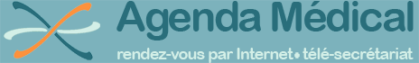 Agenda Médical - rendez-vous internet & télé-secrétariat